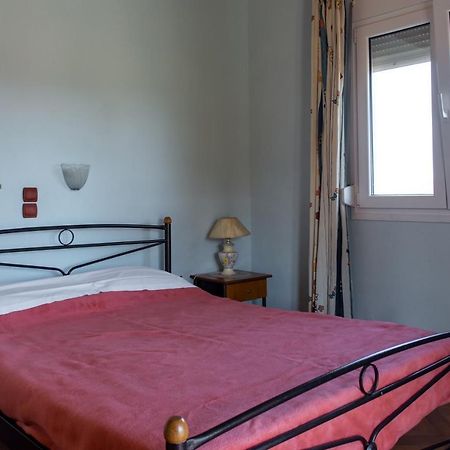 Agali Beach Pansion Mármaron Екстериор снимка
