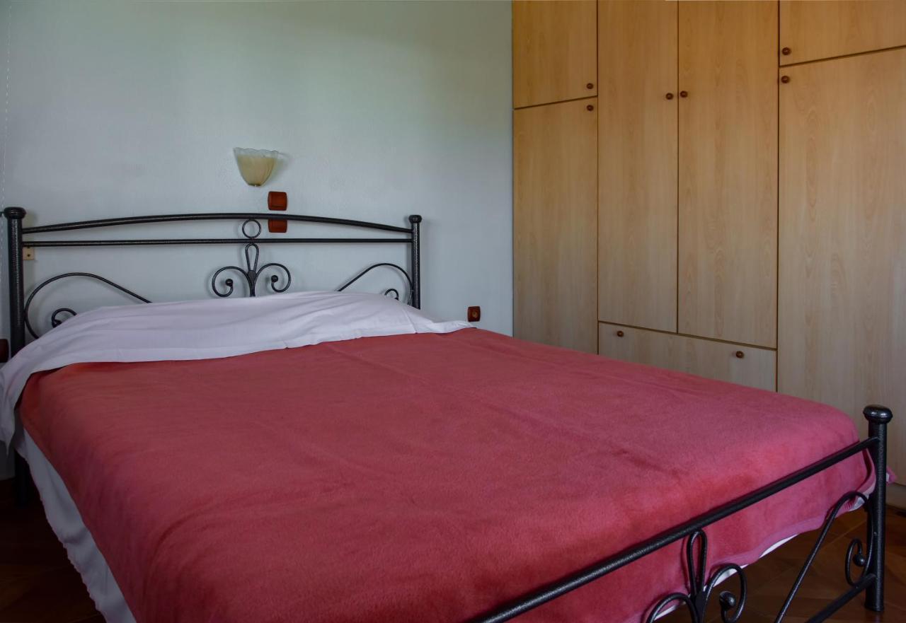 Agali Beach Pansion Mármaron Екстериор снимка