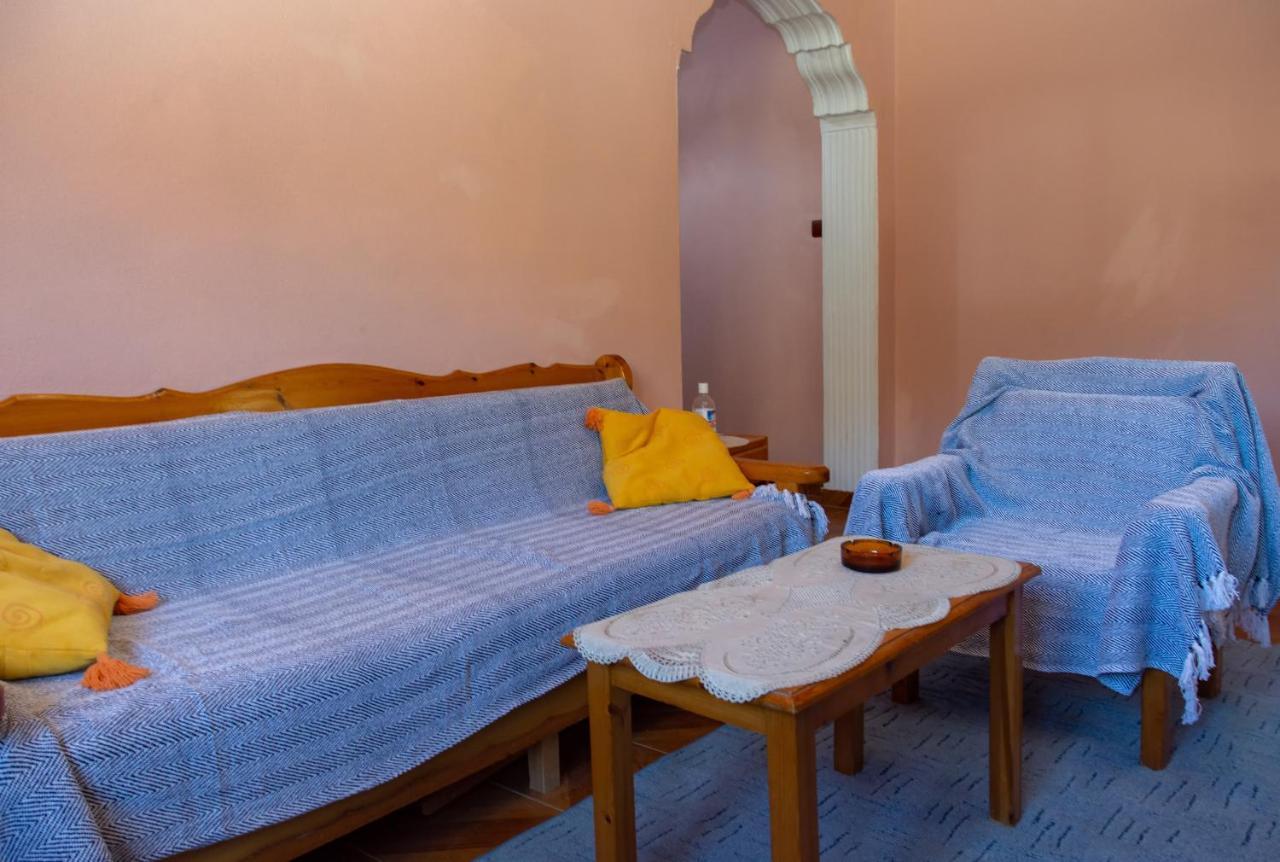 Agali Beach Pansion Mármaron Екстериор снимка