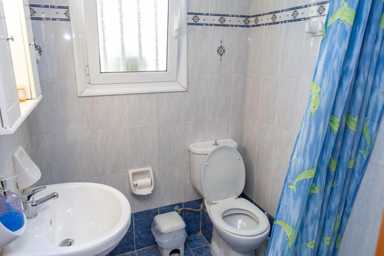 Agali Beach Pansion Mármaron Екстериор снимка