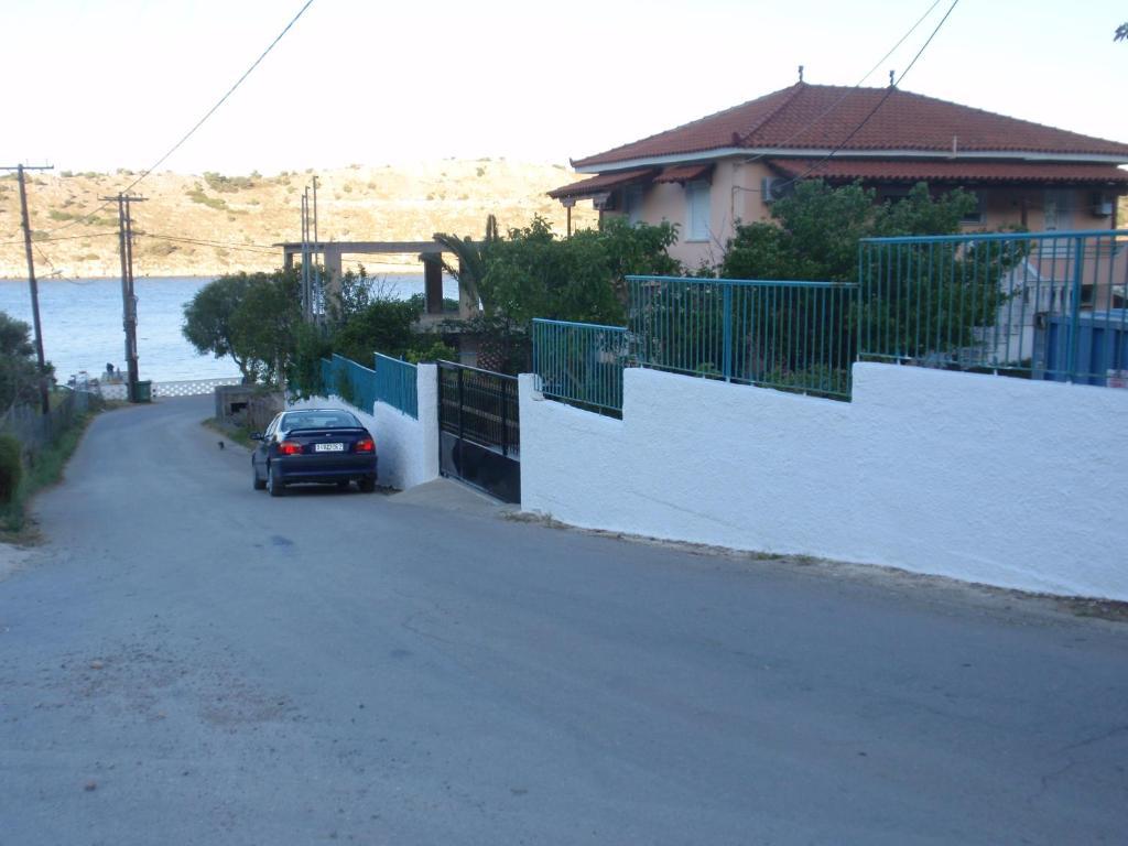 Agali Beach Pansion Mármaron Екстериор снимка